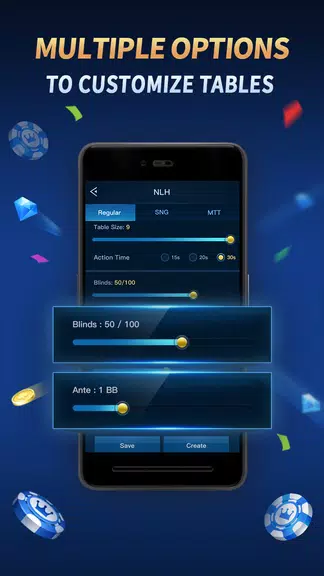 X-Poker - Online Home Game