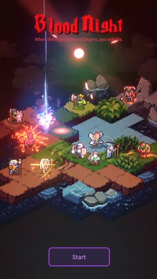 Blood Night (Chess Strategy)