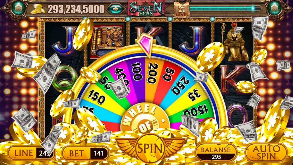 Lucky Slots Machine-Real free monopoly casino game