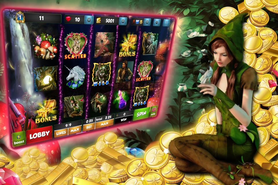 Magical Forest Slots™