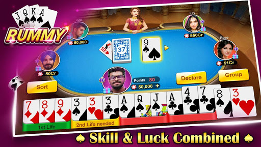 Teen Patti Flush: 3 Patti Poker
