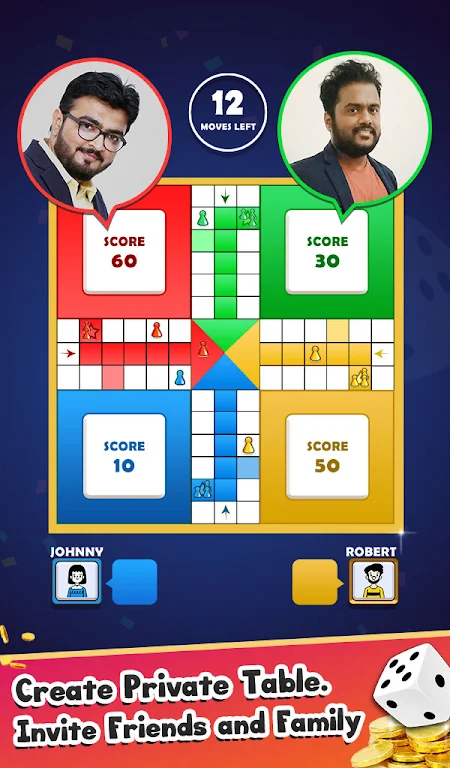 Ludo Force - Ludo Games