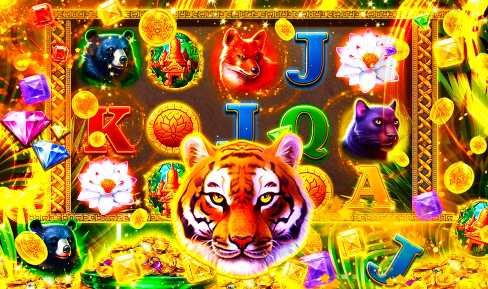 Tiger Jungle
