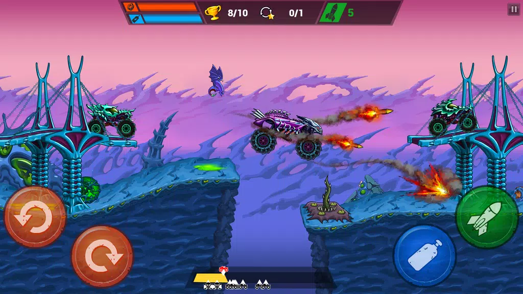 Speed and Slide