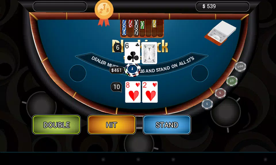 Vegas BlackJack 21 Latest