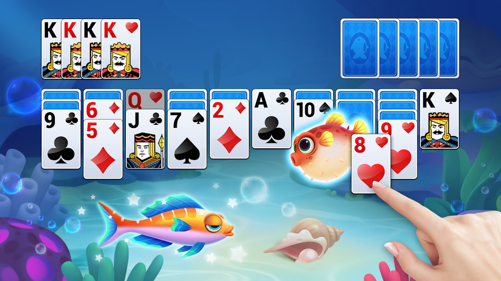 Spider Solitaire 2024