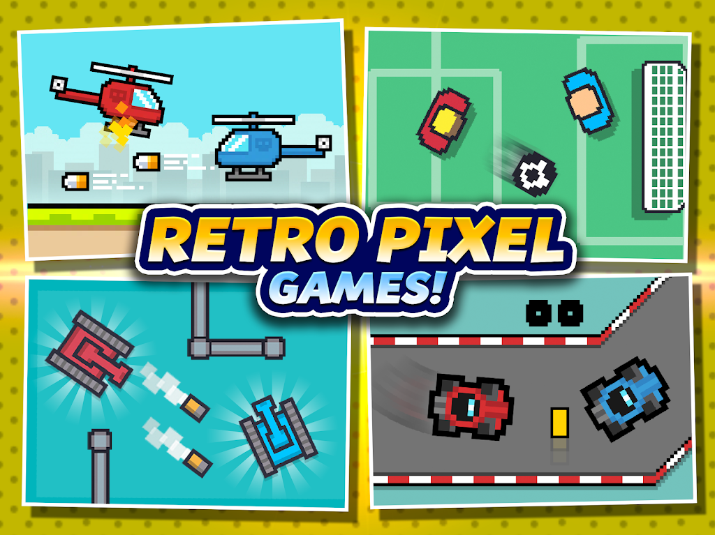 Two Player Games