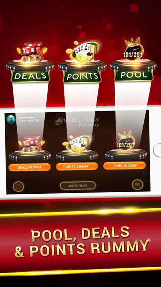 KhelPlay Rummy - Online Rummy