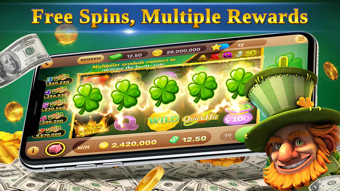 Mega Regal Slots - Win Cash