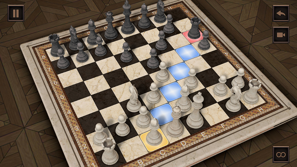 Royal Chess - 3D Chess Game