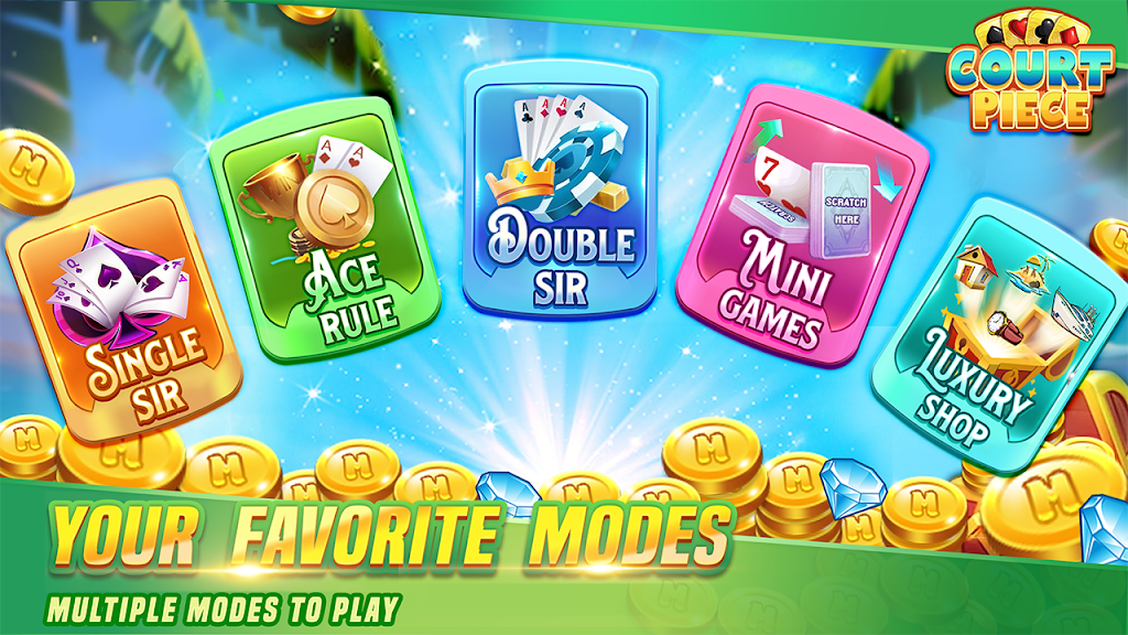 Court Piece APK