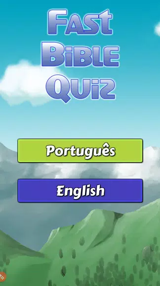 Fast Bible Quiz