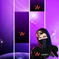 Alan Walker Magic Tiles