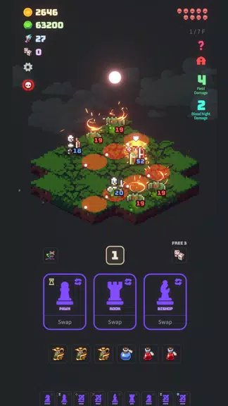 Blood Night (Chess Strategy)