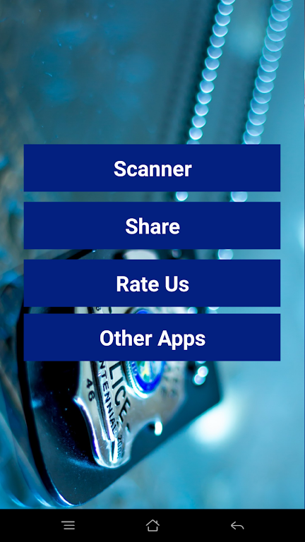 The Police Scanner apps free
