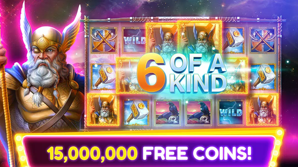 Myth Slots Vegas Casino Online