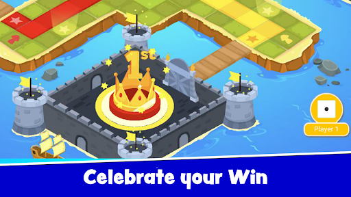 Ludo Game - Dice Board Games for Free