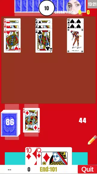 Rummy - Play cards online