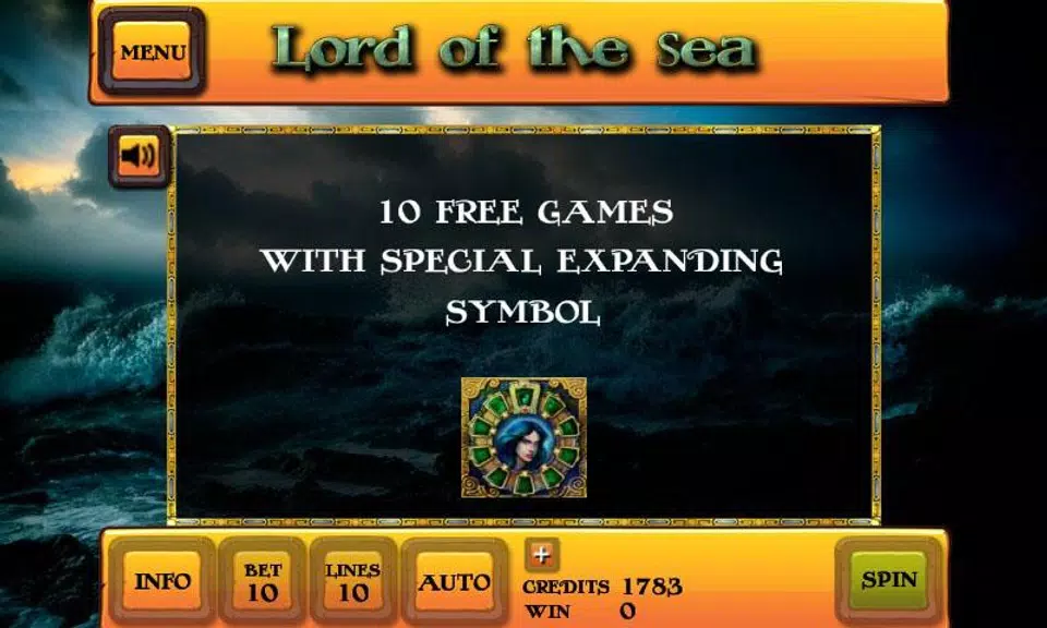 Lord of the Sea Slot