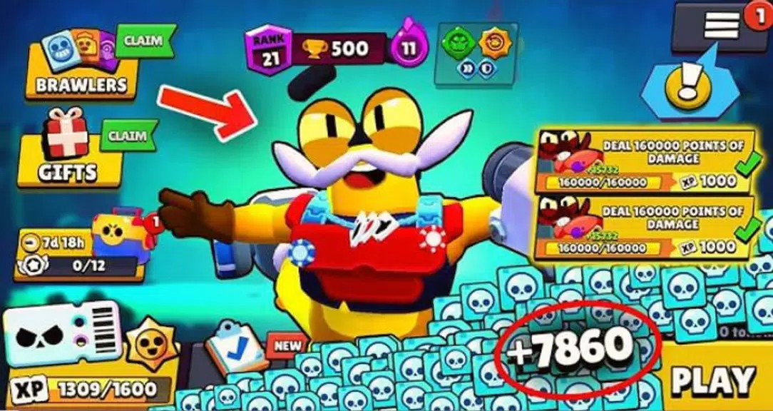 Box Simulator scaryTales brawl