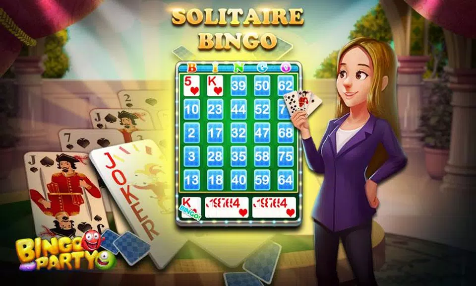 Bingo Party - Free Bingo