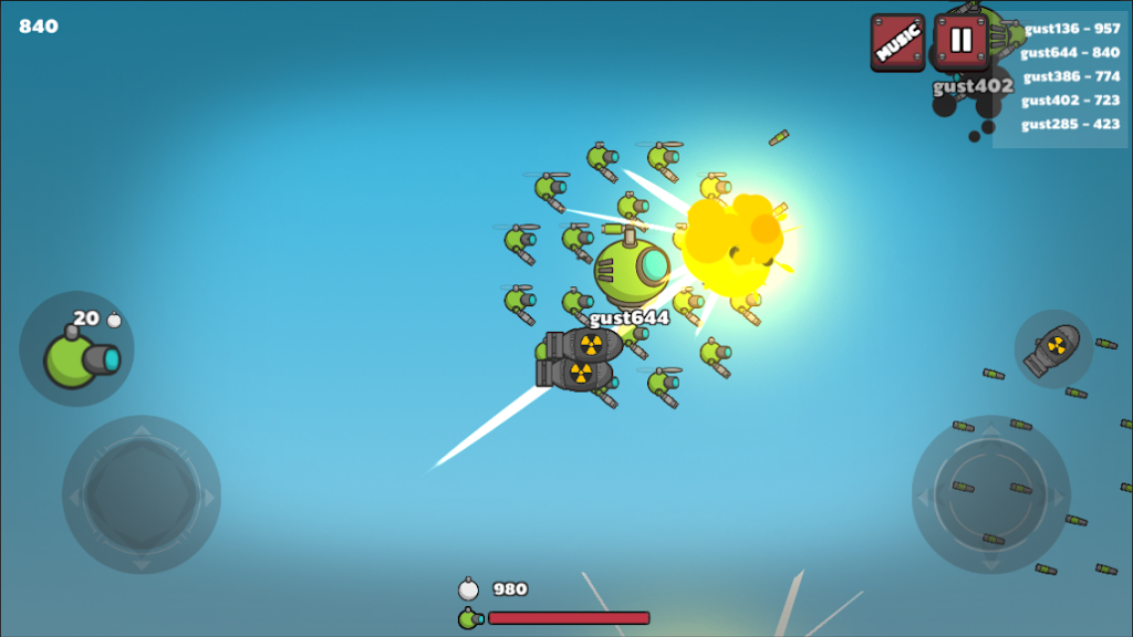 Copter.io