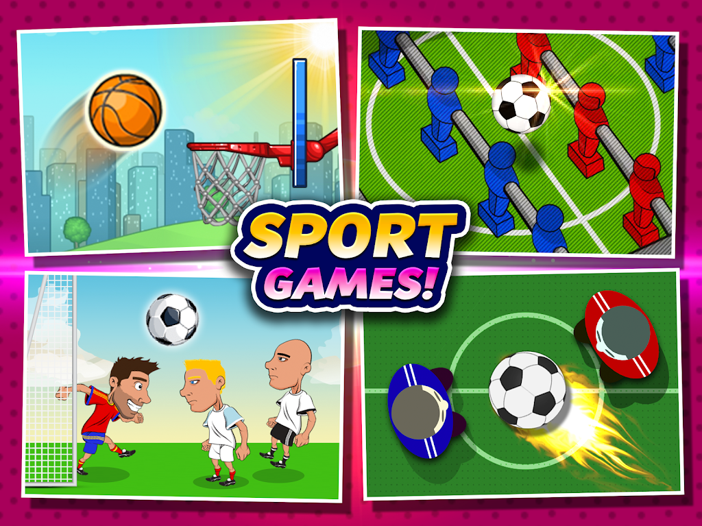 Two Player Games