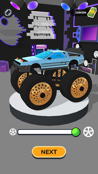 Car Master 3D Mod
