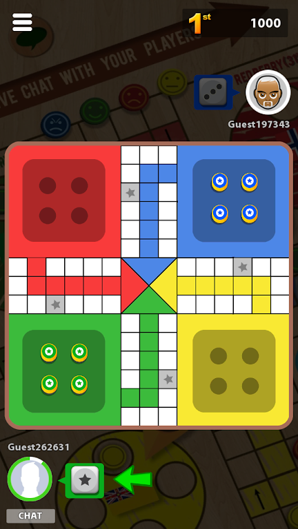 Ludo King : Be The King