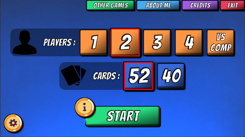 Match Cards Memory Game