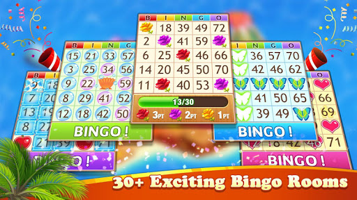 Bingo Pool