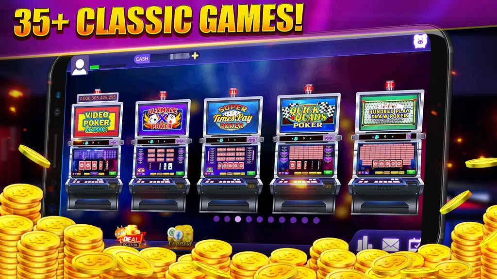 Winning Video Poker