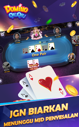 Domino QiuQiu KiuKiu Online APK