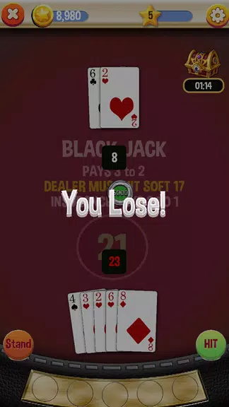 Black Jack Euphoria