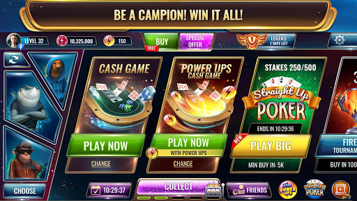 Wild Poker - Floyd Mayweather's Texas Hold'em