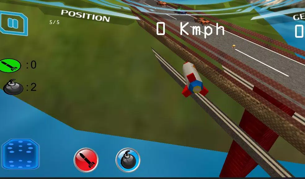 Racing 3D Sports