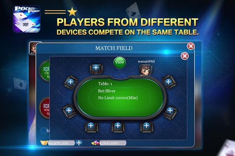 Pocket Poker
