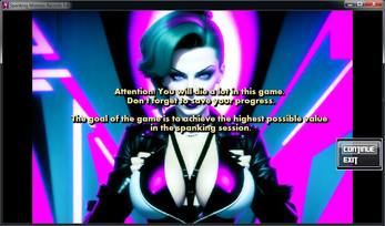 Spanking Mistress Records