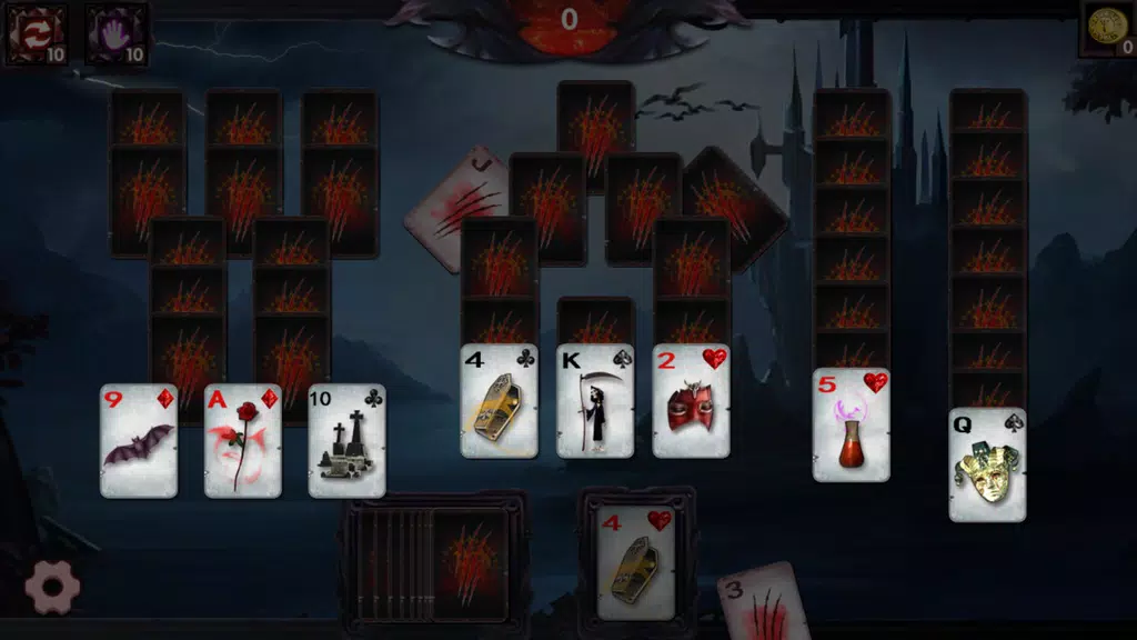 Vampire Solitaire Blitz
