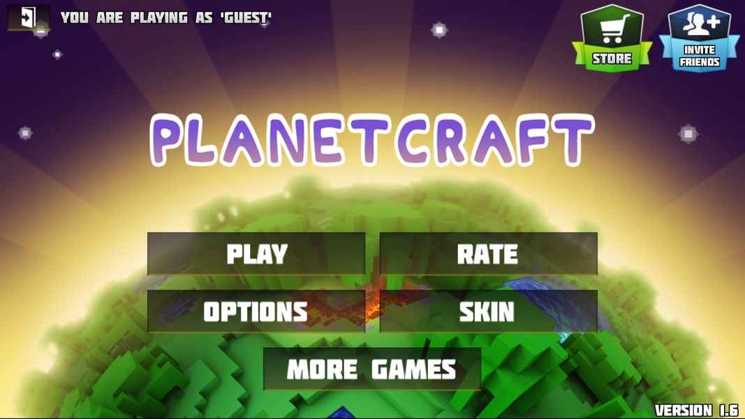 Mini Block Craft: Planet Craft