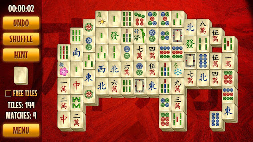 Mahjong Legends
