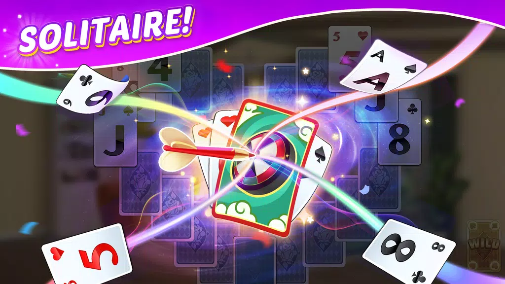 Solitaire Dream Decor