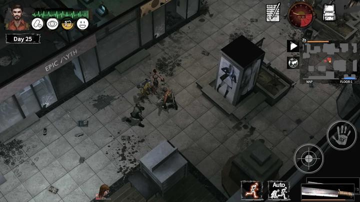 Delivery From the Pain:Survive APK