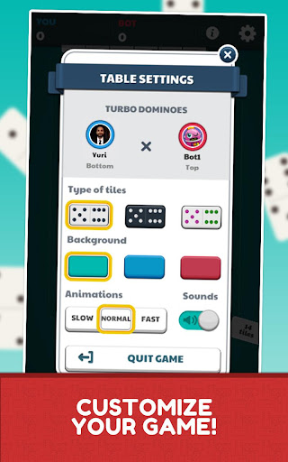 Dominoes: Play it for Free