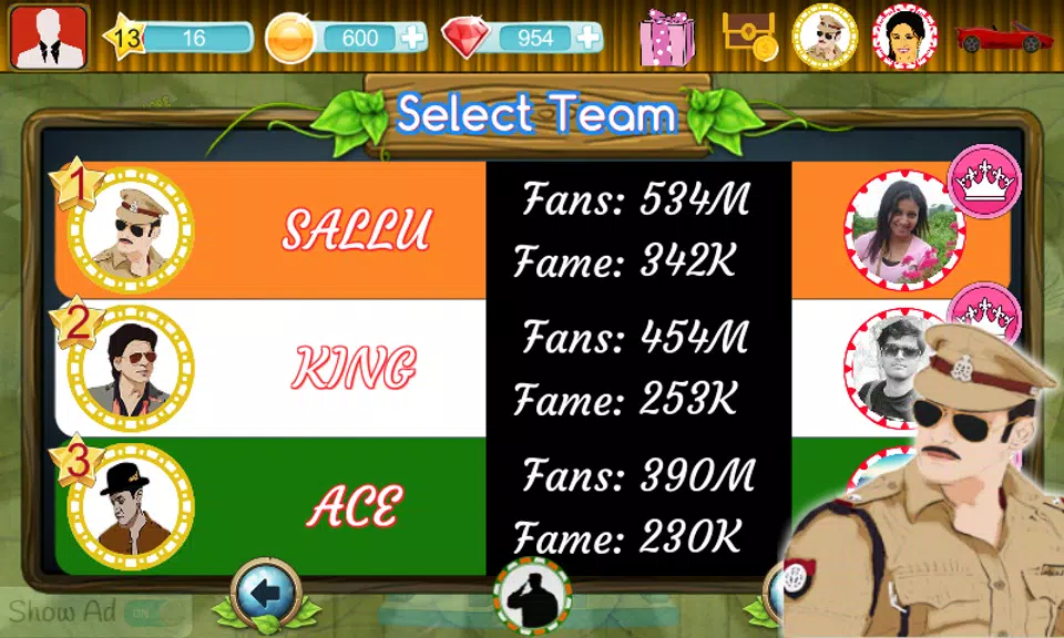 Bollywood Games
