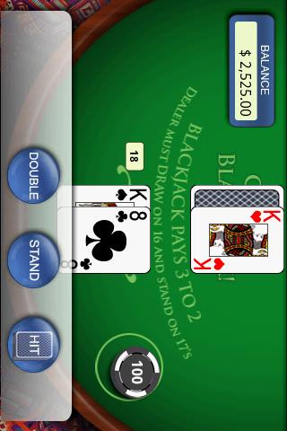 Casino BlackJack!