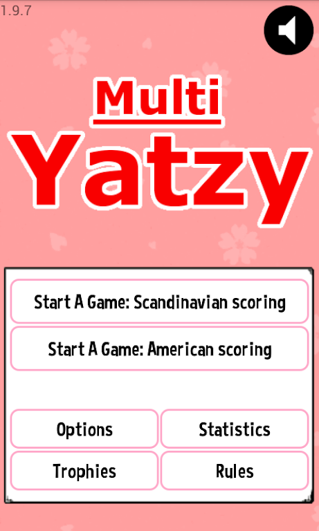 Multi Yatzy