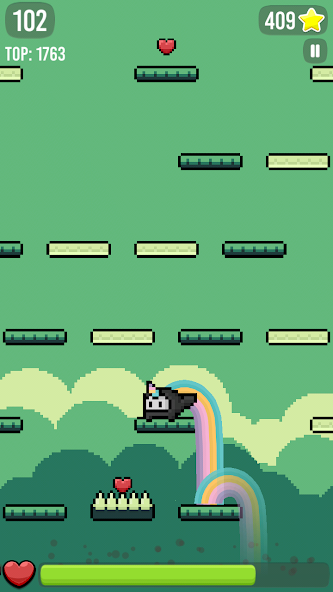 Happy Hop: Kawaii Jump Mod