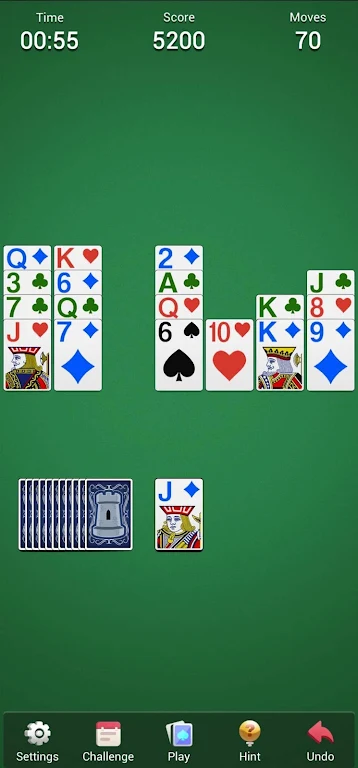 Tower Solitaire: Card Game