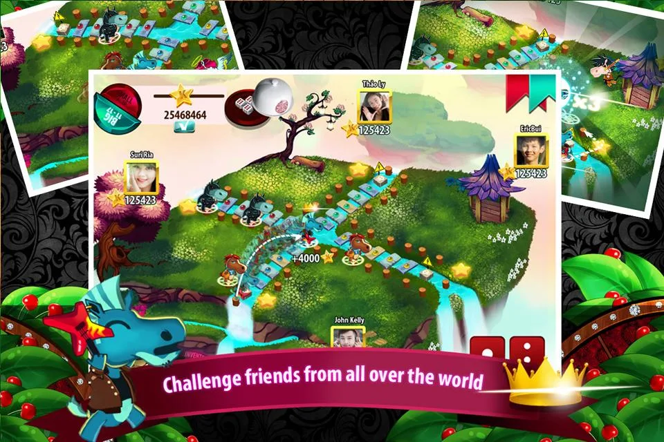 Ludo Online by GAMECAF